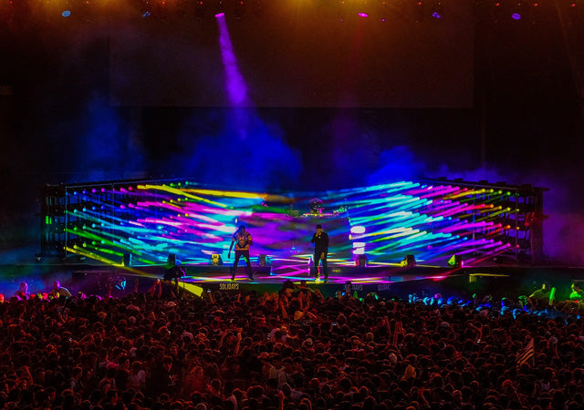 LightLab Debuts Elation Smarty Hybrid™ on Nekfeu Summer Tour