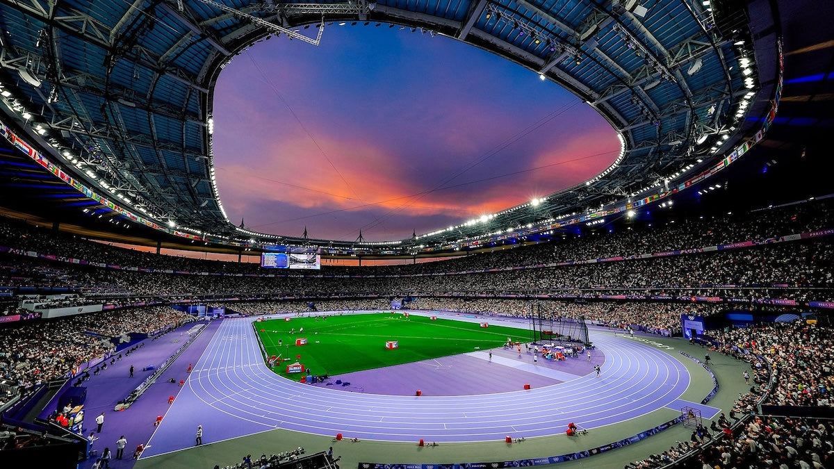 Obsidian NETRON Rock Solid For SLX Delivery To Paris Games