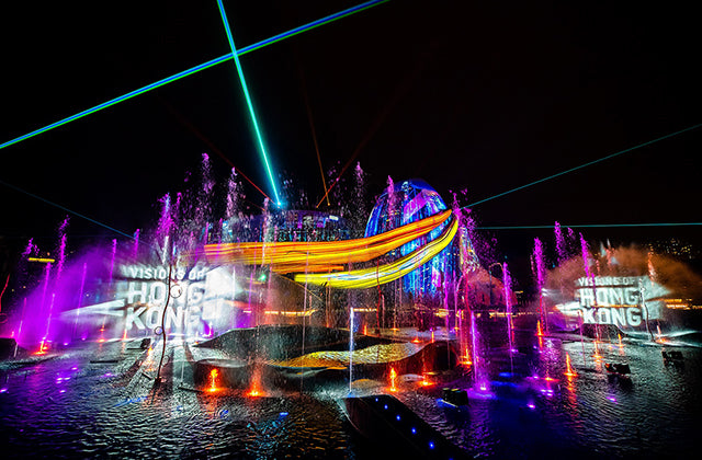 MPHK Group chooses Elation for IP lighting upgrade at Ocean Park Hong Kong