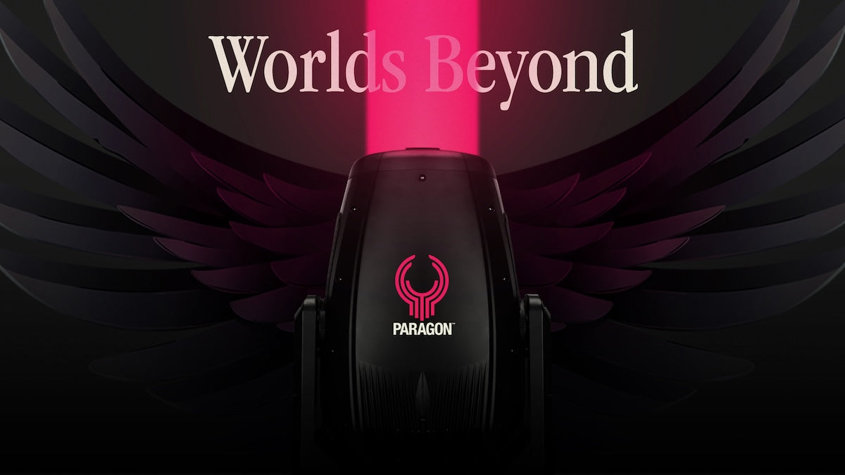 Elation To Captivate LDI with PARAGON - The Next Frontier in Intelligent Lighting for Entertainment