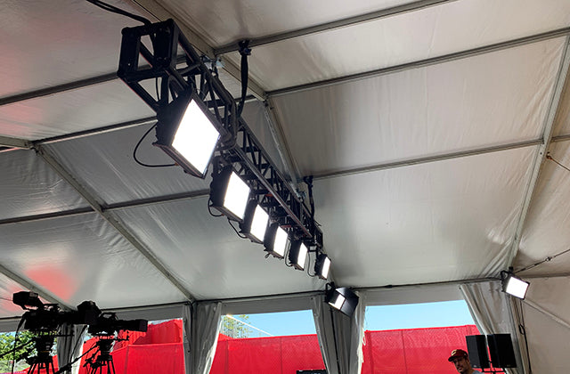 NMR and KL Panel™ ace Whistling Straits Golf Course at Ryder Cup