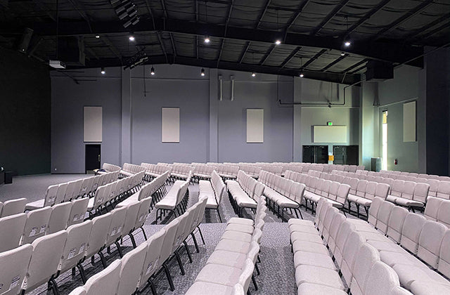 Arizona’s Passion Church looks to future with Elation lighting upgrade