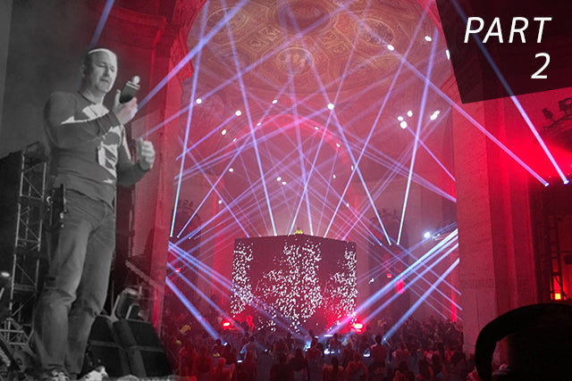 LD Spotlight Interview: Patrick Dierson - Part 2 of 2