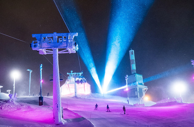 From low temps to high art, Sun Effects of Finland turns to Elation Proteus™