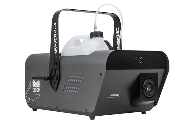 Scene-setting snow with Polar Crisp™ from Magmatic atmospheric effects