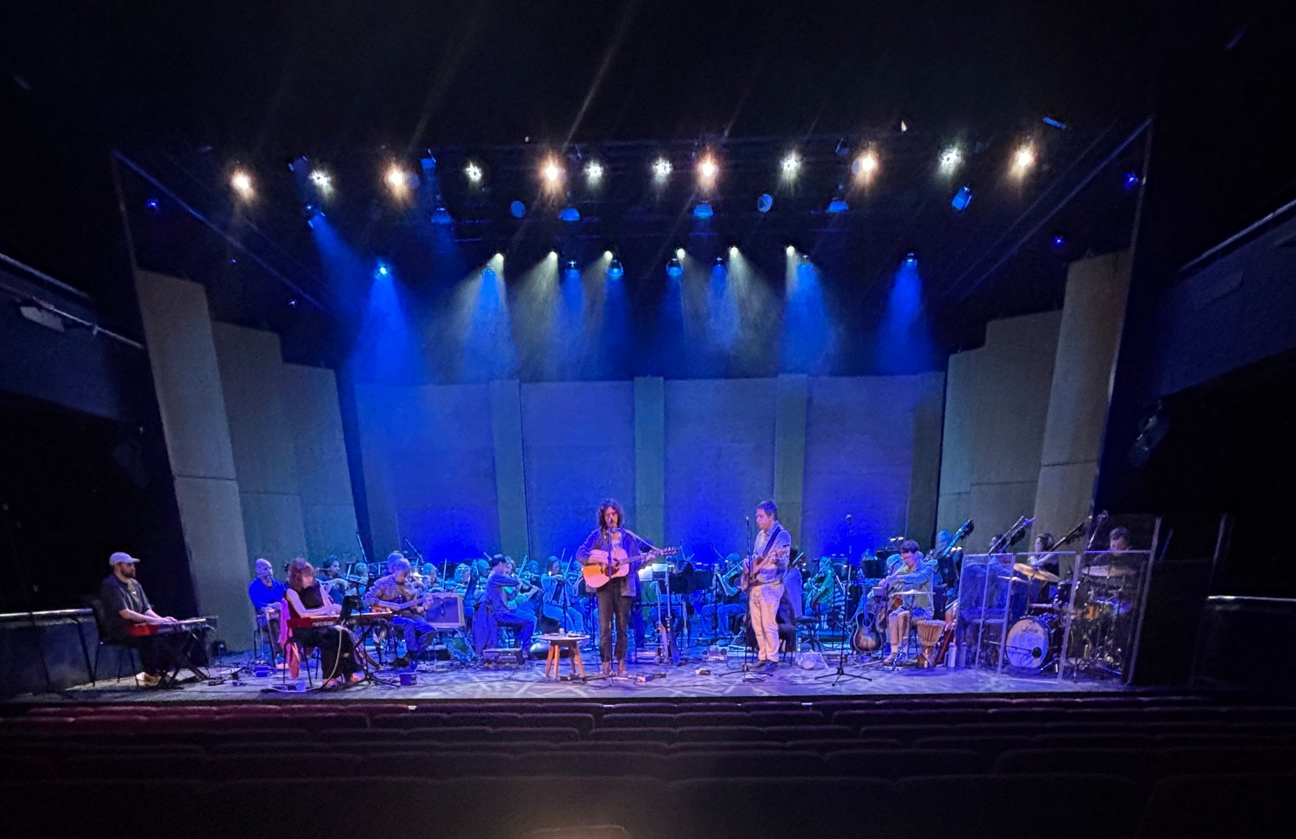 White Light supplies Elation KL Series for Bangor University Arts and Innovation Centre