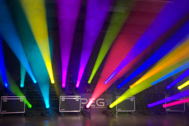 Premier Entertainment Group to hit the ground running with Elation Fuze SFX™