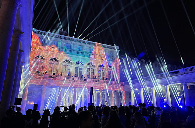 Magnum unleashes Proteus Excalibur™ at Palais-Royal EDM bash