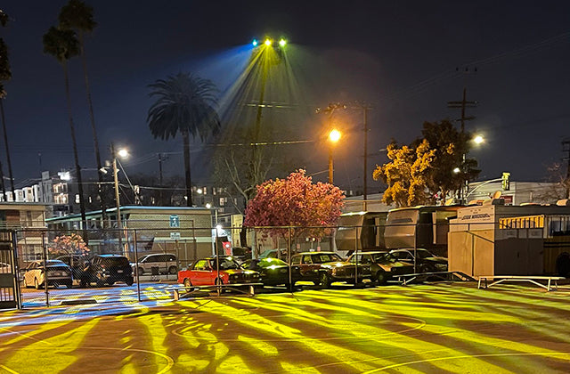 Proteus Maximus™ finding a role in film production