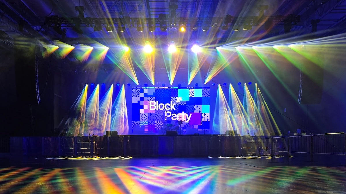 R90 Lighting Chooses Excellence With Elation PARAGON