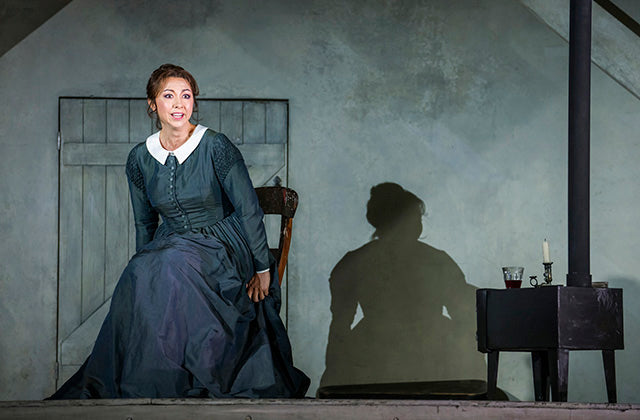 Royal Opera House London chooses Artiste Picasso™ for FOH moving head solution