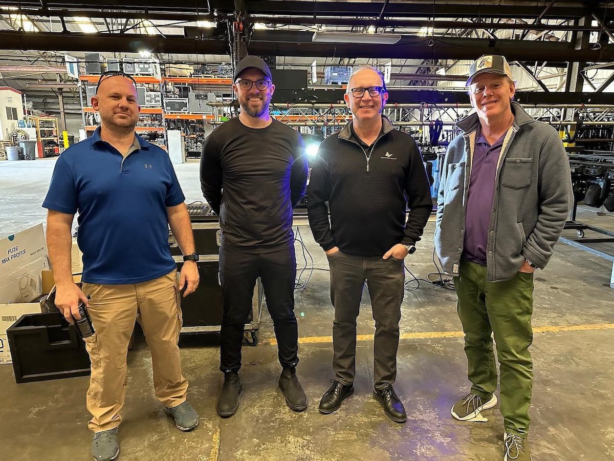 RZI Lighting expands large inventory of Elation gear