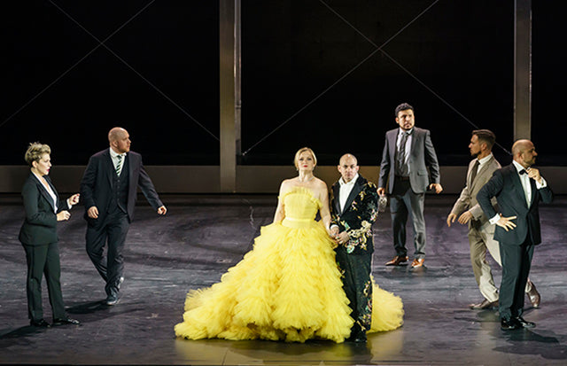 Elation Artiste Picasso™ Impresses at Royal Opera House in London