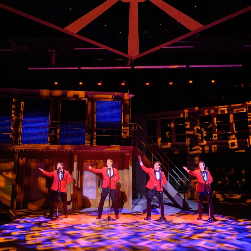 Ruth And Nathan Hale Theater Enthralling Audiences With Modern Elation Lighting Rig
