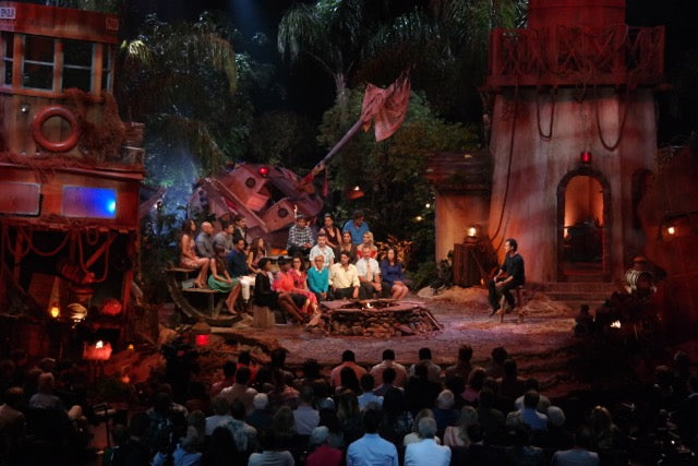 LD Victor Fable Chooses Elation LED for “Survivor: Game Changers” Finale