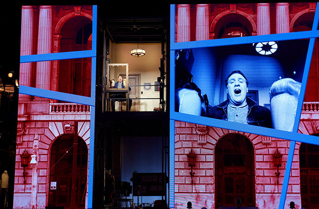 Opera returns to San Francisco area with assist from IP-rated Elation lighting