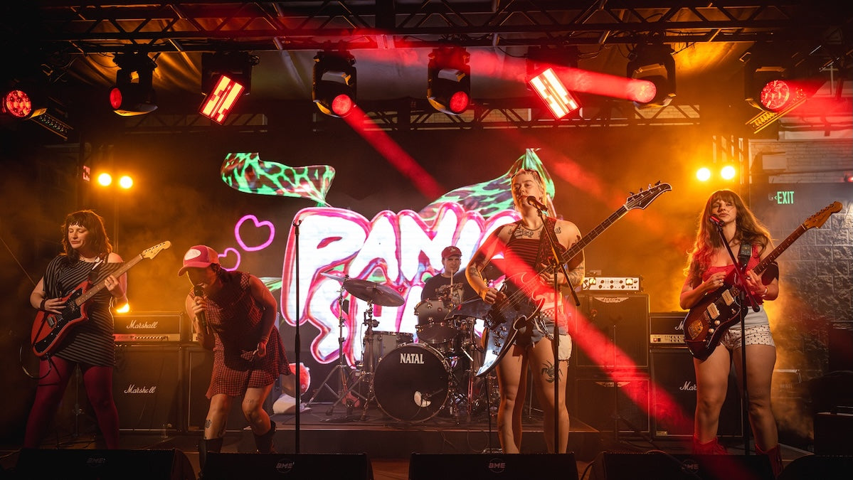 Elation REBEL And PULSE Power British Music Embassy Stages At SXSW