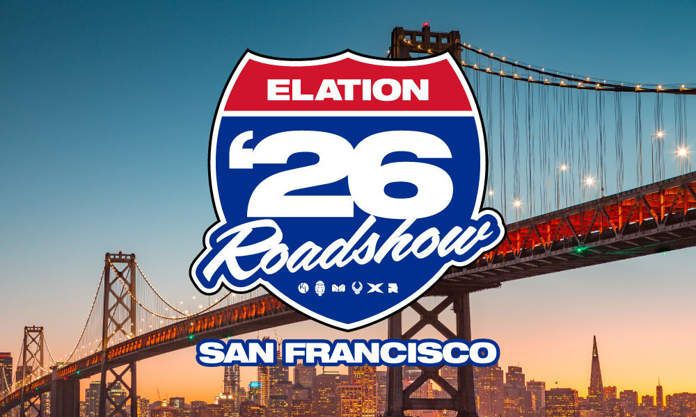 San Francisco Roadshow