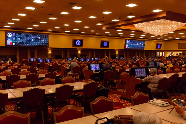 Elation EVHD™ LED Video Panels for South Point Hotel and Casino