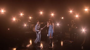 LD Bobby Grey and KL Fresnel™ give retro vibe to Stephen Sanchez "Late Late Show" performance