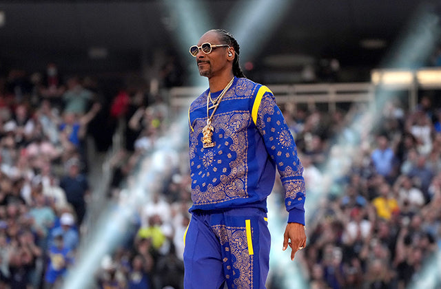 Proteus powers through on Super Bowl LVI Pepsi Halftime Show