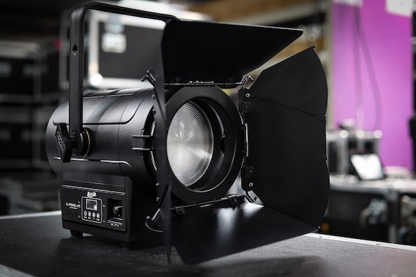 TSL Lighting adds high-quality Elation KL Fresnel™ to inventory