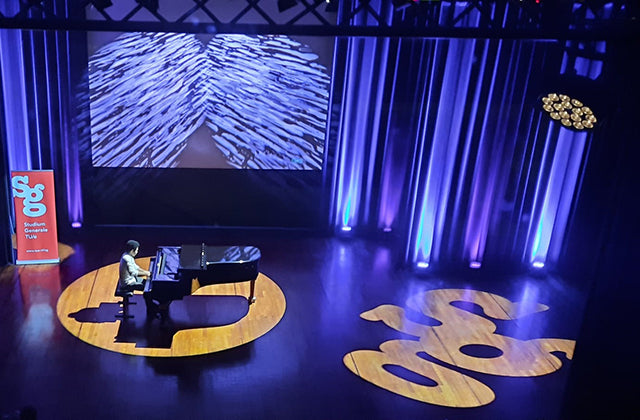 Houben Souren and Elation make the grade on Dutch university auditorium upgrade