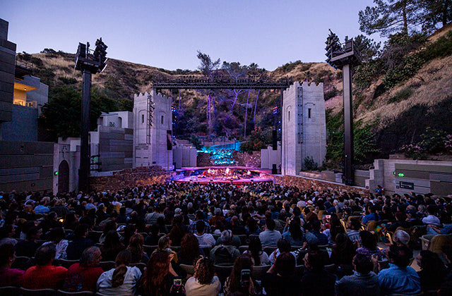 Proteus Maximus™ power and versatility on display at The Ford in Southern California