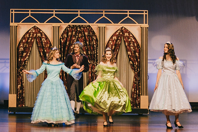 Elation Lighting Enhances Theatrical Experience at Colorado’s The Classical Academy