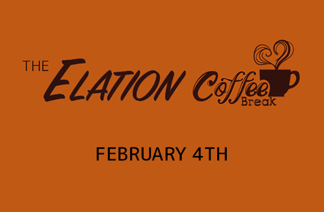 February 4th Elation Coffee Break:  Evolution of the Ellipsoidal