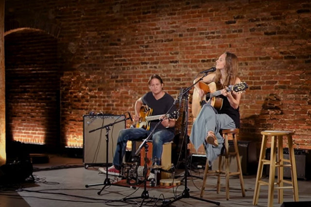 Special Event Services hosts The Gray Room Sessions with Elation lights