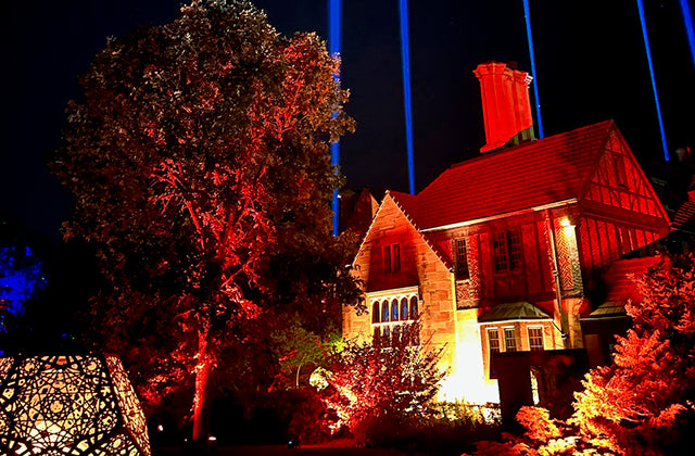 Elation lighting supports one-of-a-kind nighttime experience at Wisconsin’s The Nature of Light: An Exploration After Dark