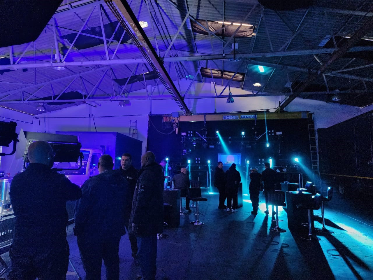 The Production Warehouse Roadshow 2023 - fostering customer relationships in South Africa