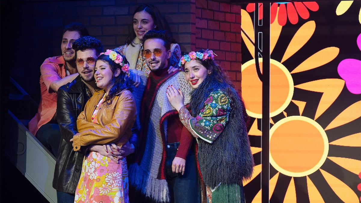 Elation FUZE And KL Highlight "The Twist Years" At Paris' Eiffel Tower Theatre