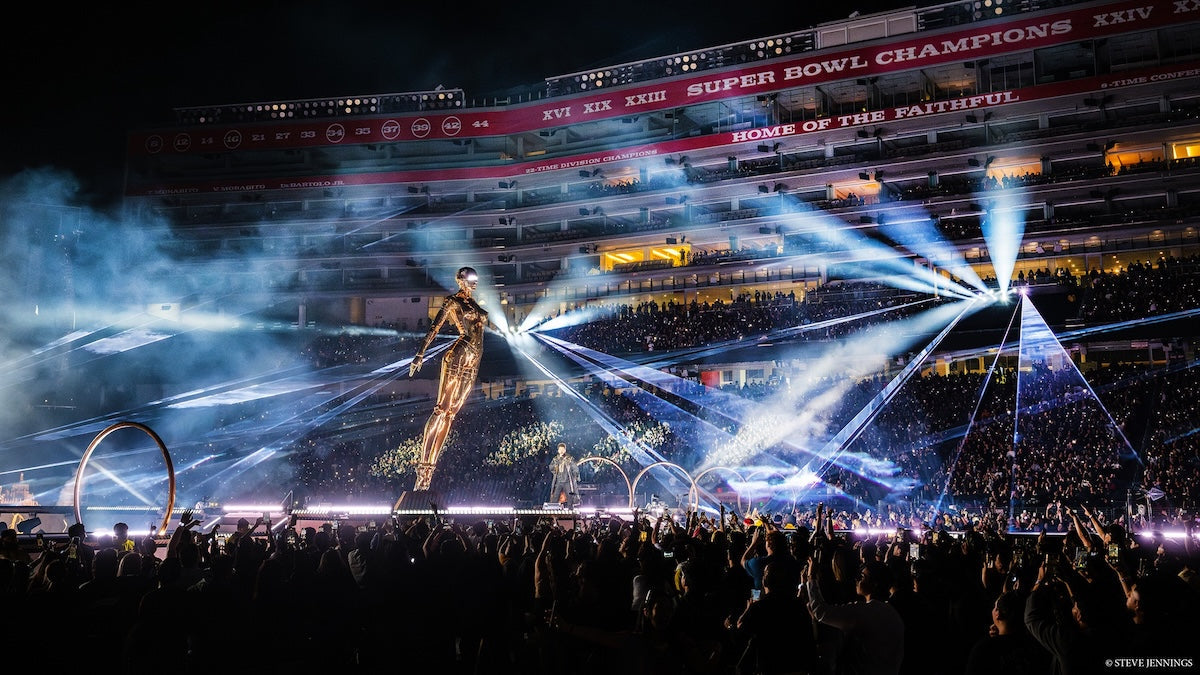 PROTEUS And Jason Baeri Light The Weeknd’s 2025 Summer Stadium Tour