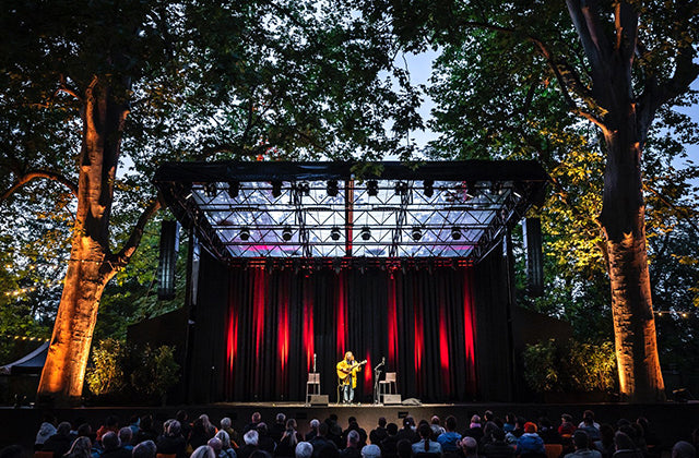 Proteus Lucius™ a multi-role performer at Vienna’s Theater im Park