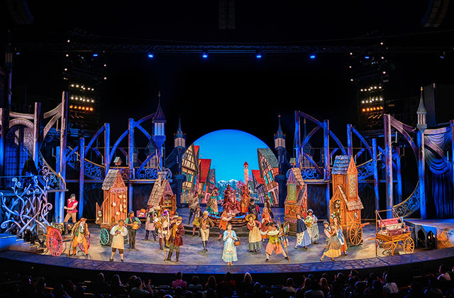 Proteus Maximus™ versatility shines through at Utah’s Tuacahn Amphitheater