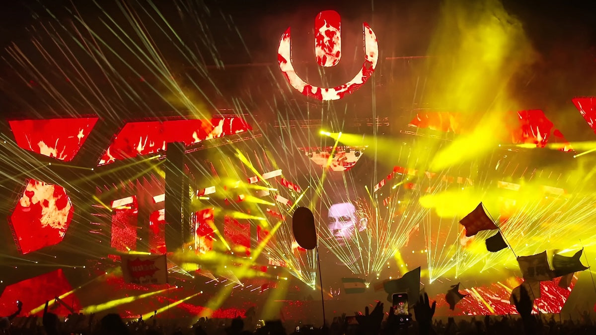 The Activity, TAG, And Elation Light Up Ultra Miami’s 25th Anniversary