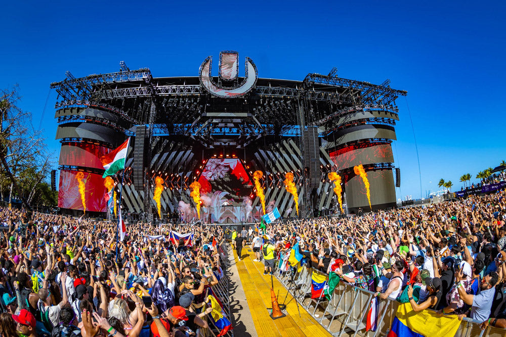 The Activity, TAG and Elation help deliver stunning production at 2023 Ultra Music Festival