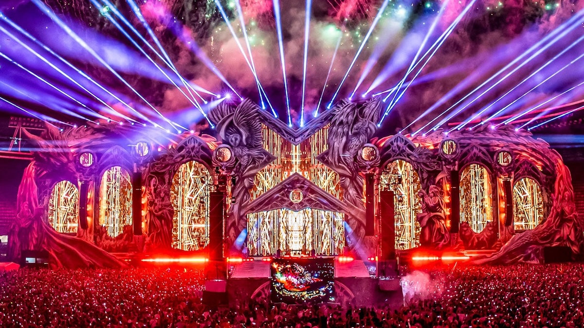 Elation and Apart Productions Power UNTOLD Festival’s 10th Anniversary Main Stage