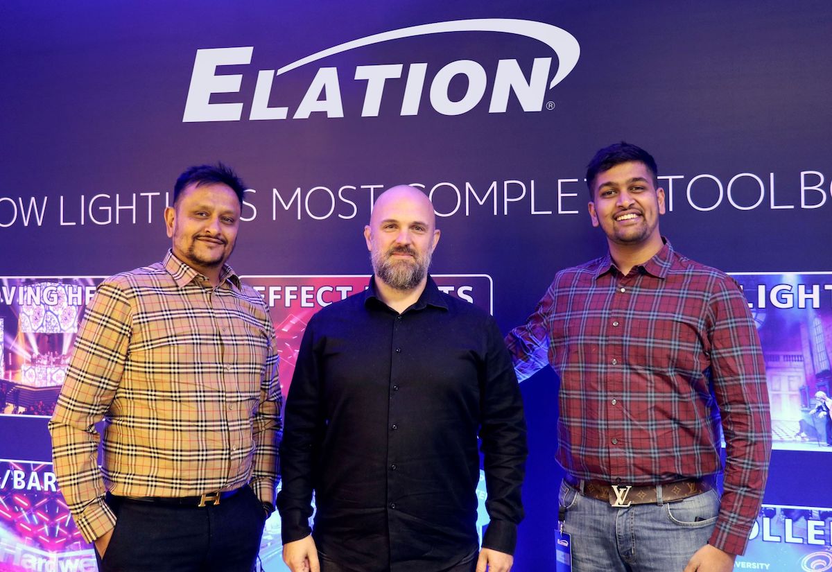 VMT named exclusive distributor for Elation and Obsidian in growing Indian market