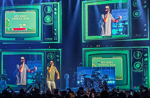 Darkroom Creative enlists Smarty Hybrid™ versatility on Walker Hayes “Glad You’re Here Tour”