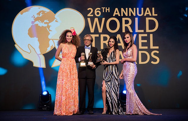 Elation indoors and out for 2019 World Travel Awards in Mauritius