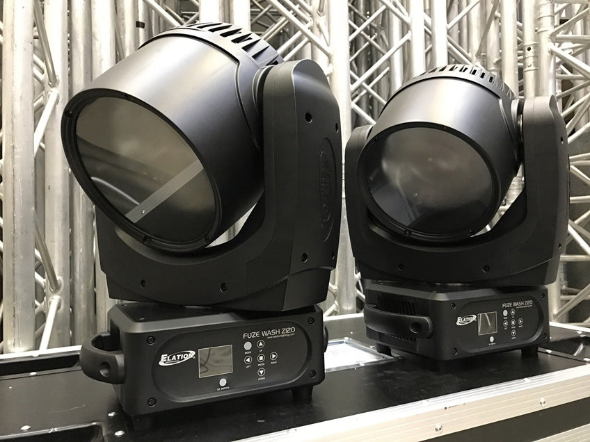 Yes Events Ltd. Furthers Investment in Elation with Fuze™, Platinum™ and Satura™ Series Products