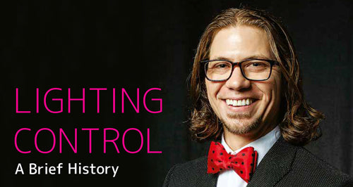 Lighting Control: A Brief History