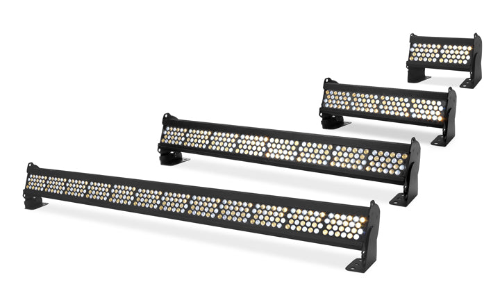 DW Chorus™ New Elation Series of High-Quality White-Light LED Battens