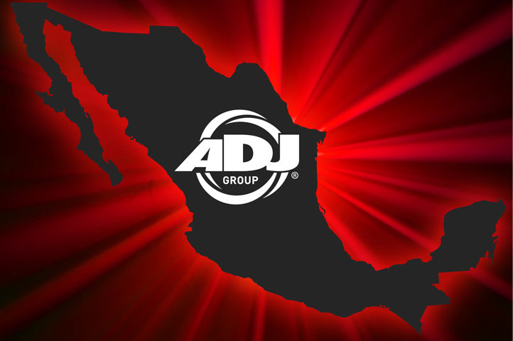 ADJ Group Expands with Opening of New Facility near Mexico City