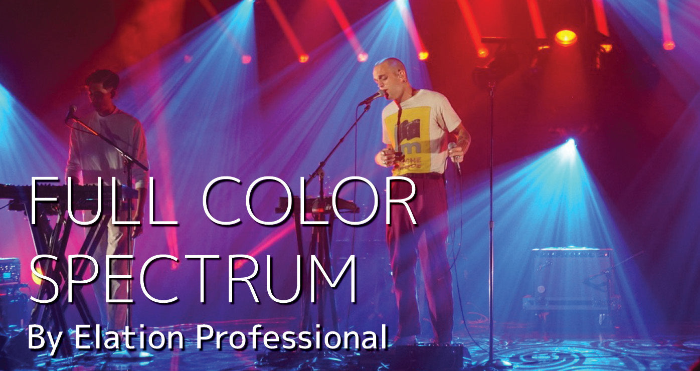 Full Color Spectrum