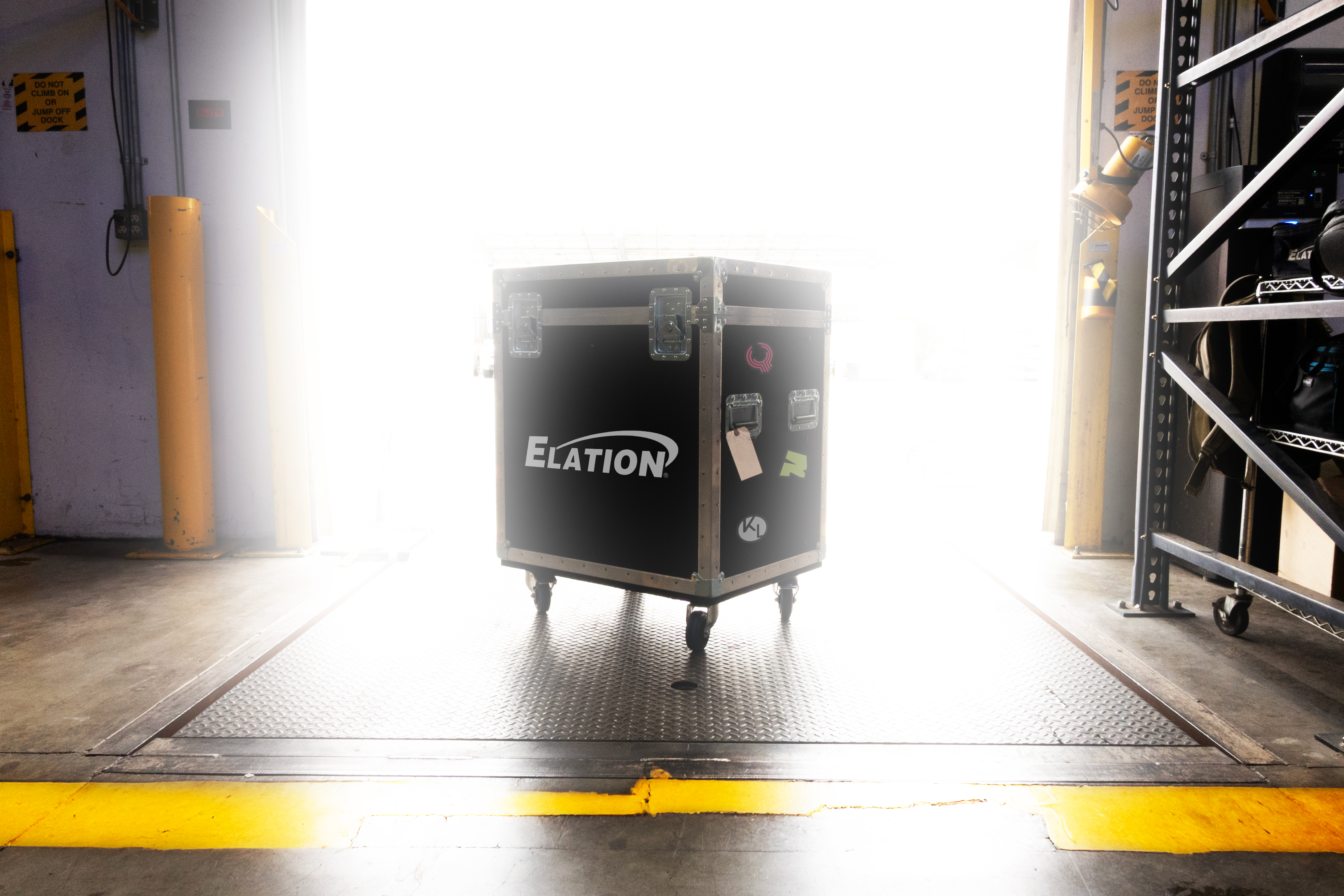 Join the Elation Roadshow Experience