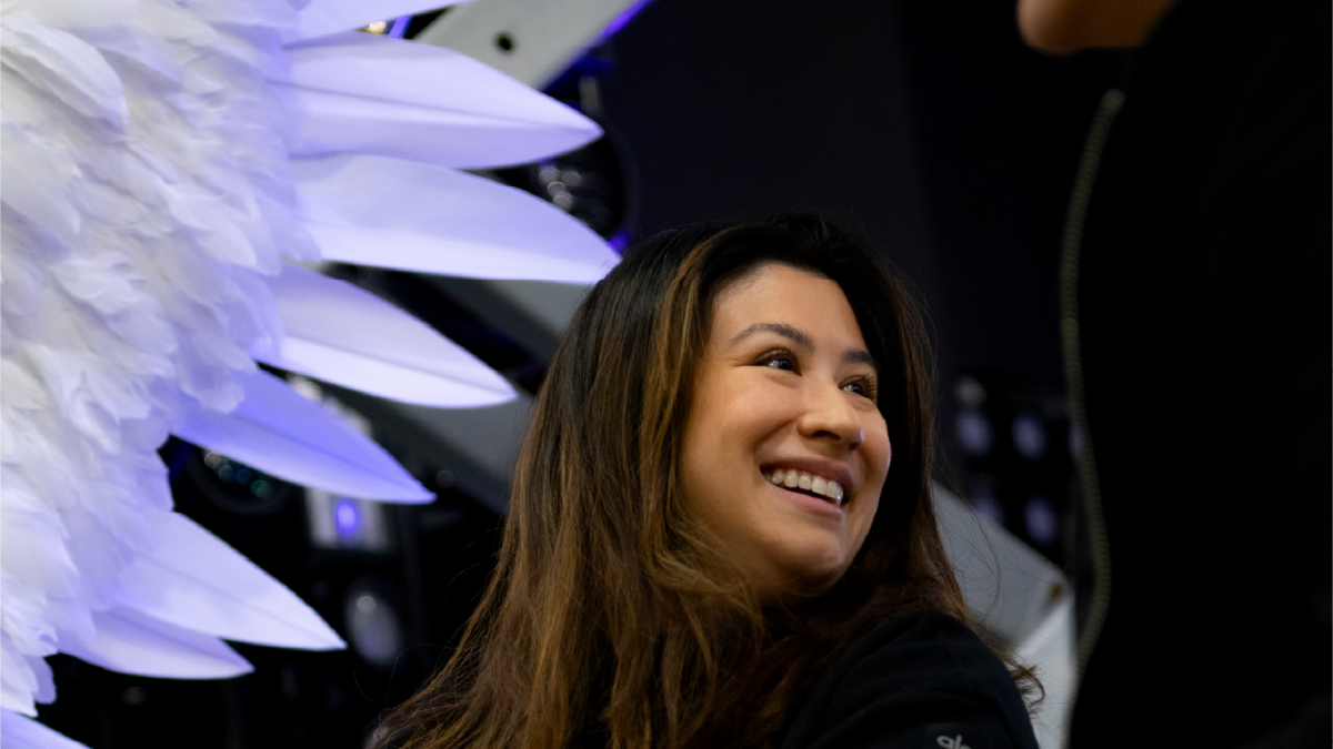 Elation Designer Spotlight: Melody Tseng